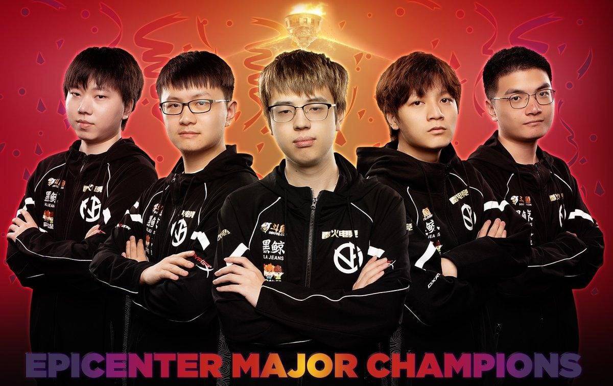 Vici Gaming roster
