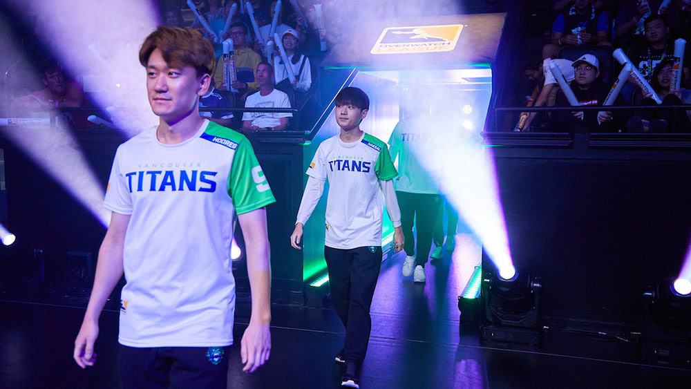 Overwatch League Match of the Week | Stage 4 | Week 3 | Philadelphia Fusion vs Vancouver Titans