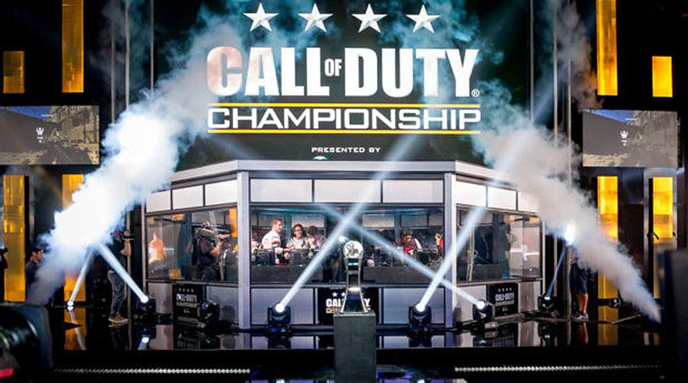 Call of Duty: CWL Championship Day Four Recap