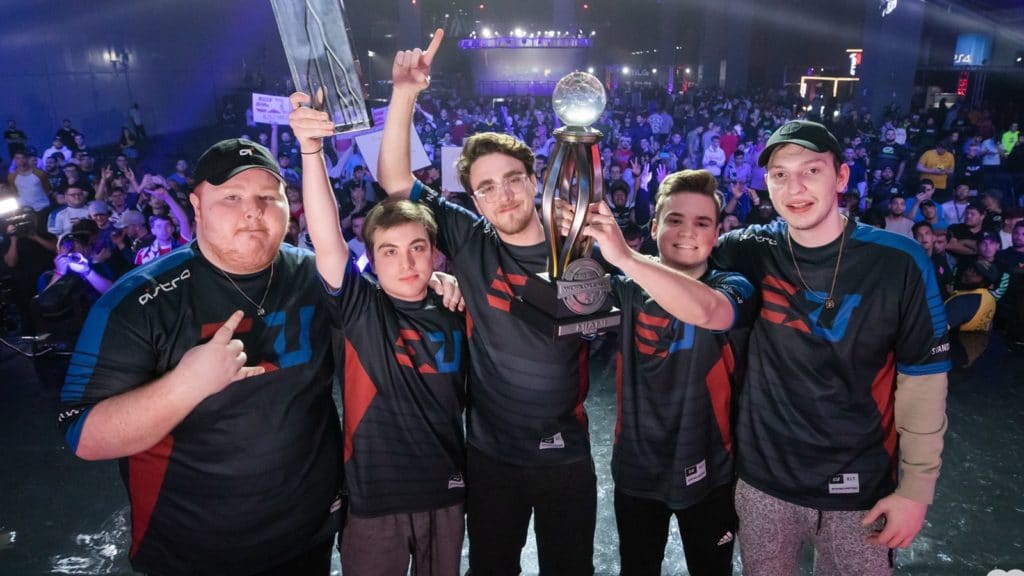 Call of Duty: 2019 CWL Championship Smashes Twitch Viewer Records