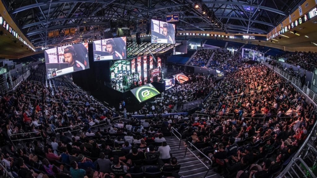 Call of Duty: CWL Championship Stock Market