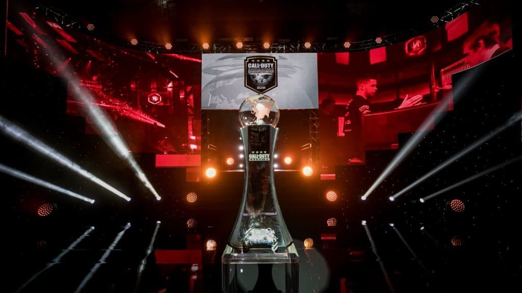 Call of Duty Championship Pool E Preview