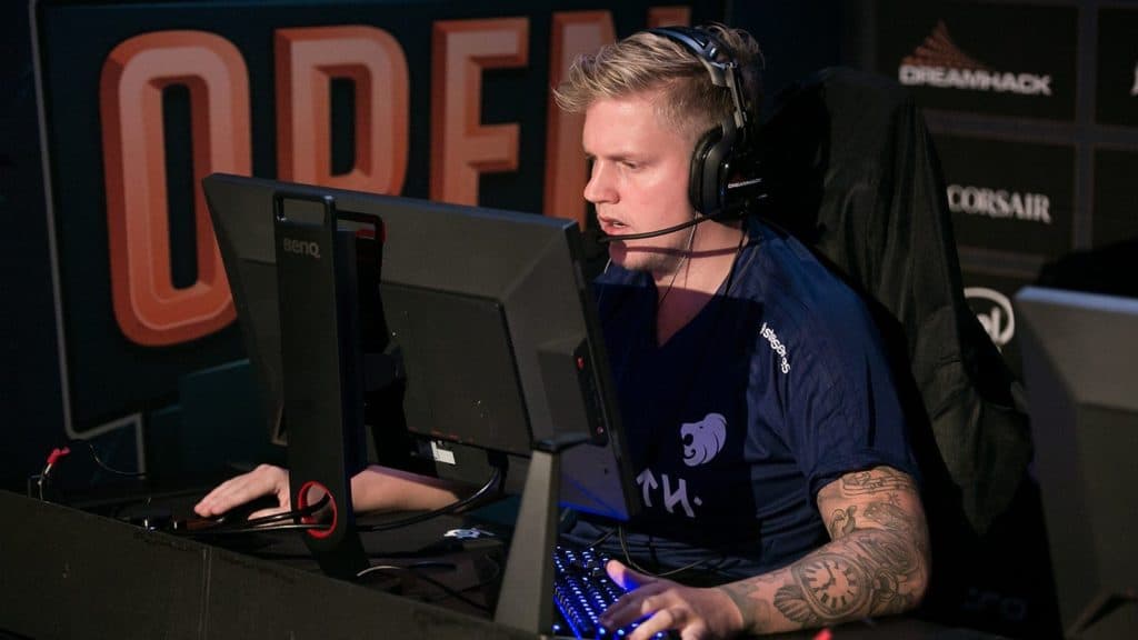 CSGO: Cajunb Returns to OpTic, Refrezh Benched