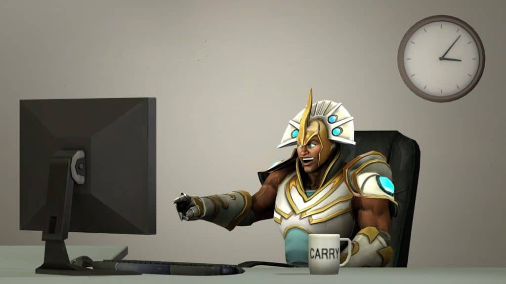 Chen Ti 9 Heroes Likely