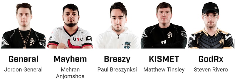 Call of Duty Championship Enigma6