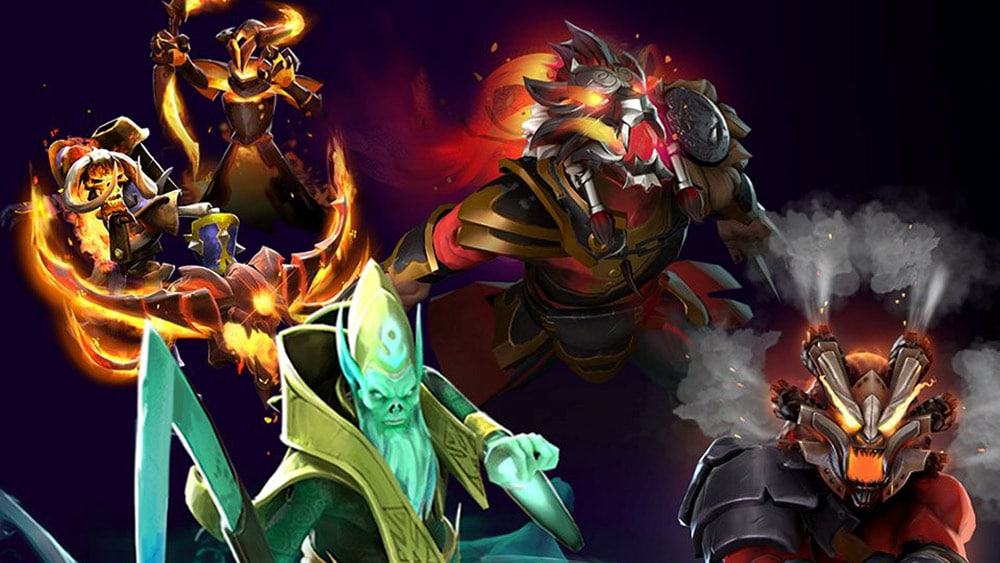 Dota 2: TI 9 Immortal Treasure III Is Live