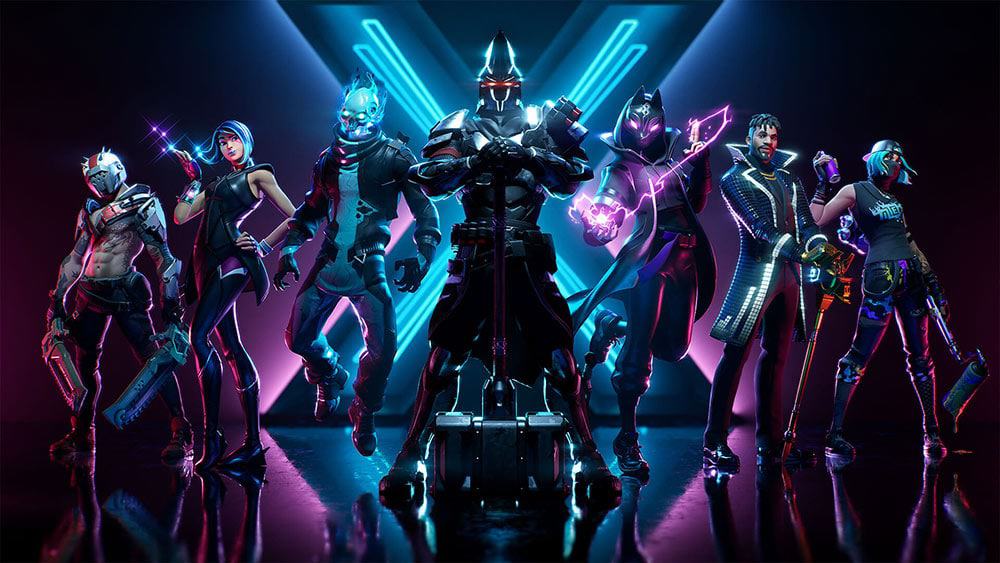 Fortnite: Season X Has Completely Changed Competitive Fortnite
