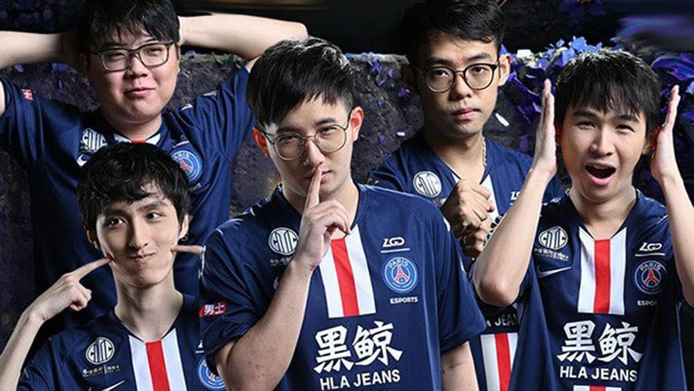 Dota 2: QQQ Leaves LGD, FY to Miss Time