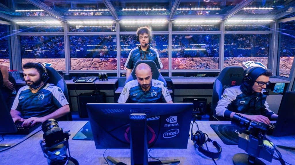 Dota 2: TI 9 Lower Bracket Final Recap – Team Liquid Vs PSG.LGD