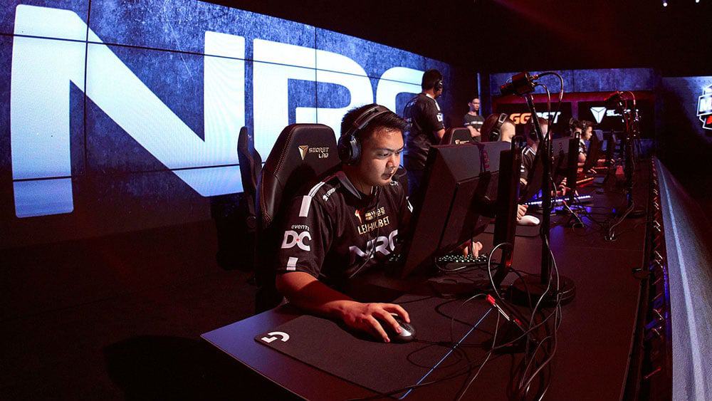 CSGO: NRG Upset Team Liquid in Berlin Major Group Stage