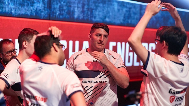 Complexity bomb out of Berlin major