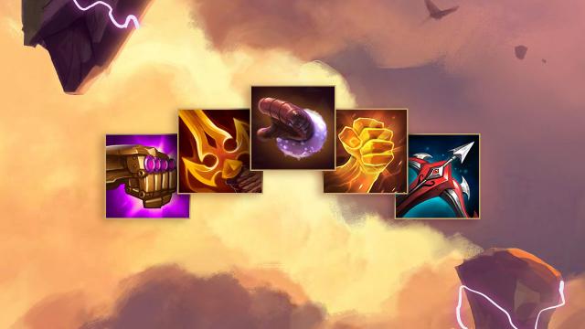 Teamfight Tactics 9.18 New Items