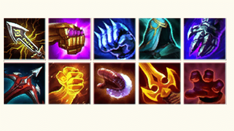 Teamfight Tactics 9.18 New Items