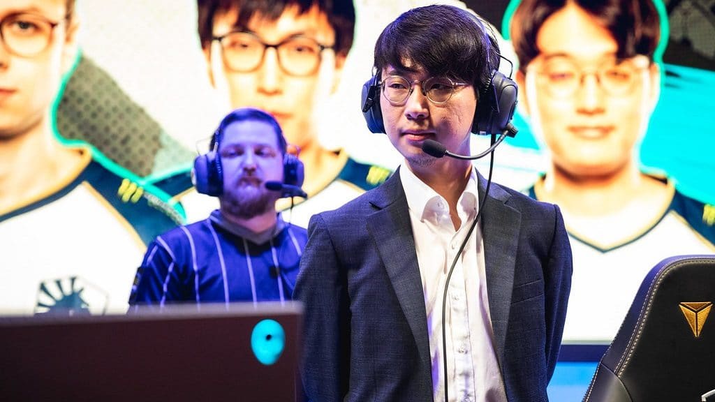 Team Liquid Cain
