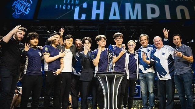 League of Legends: Worlds 2019 | Team Liquid Overview