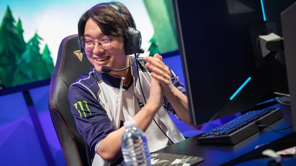 Team Liquid CoreJJ