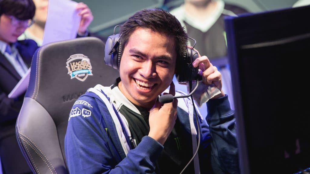 Team Liquid Xmithie