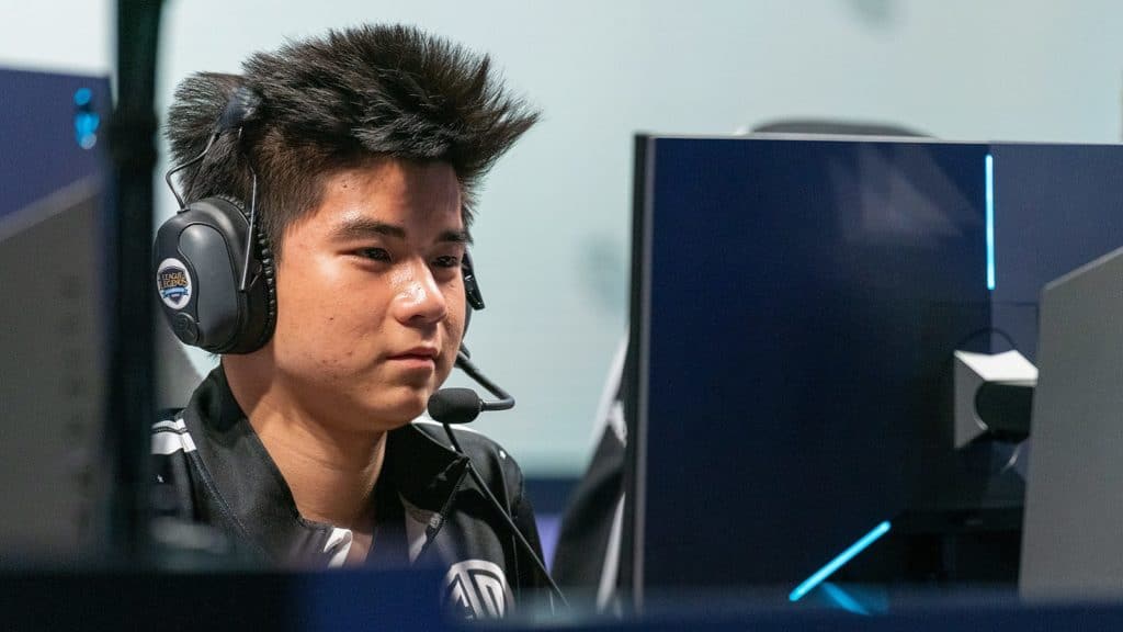 LCS: TSM to Start Spica as Main Jungler over Akaadian and Grig