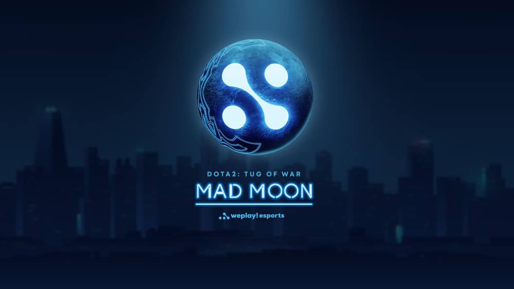 Dota 2: WePlay!’s Mad Moon Loses Another Team