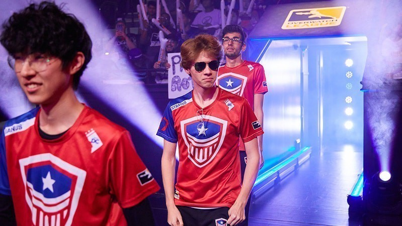 Overwatch League Season 2 Stage 4 Week 5 Power Rankings Washington Justice