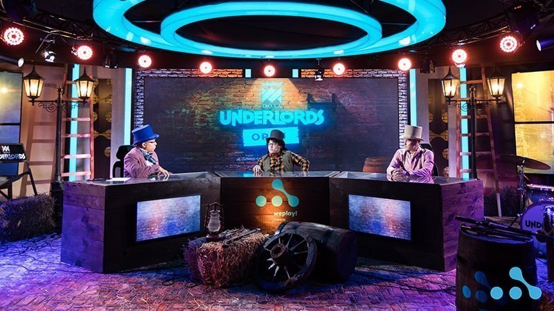 WePlay! Dota Underlords Open Tournament