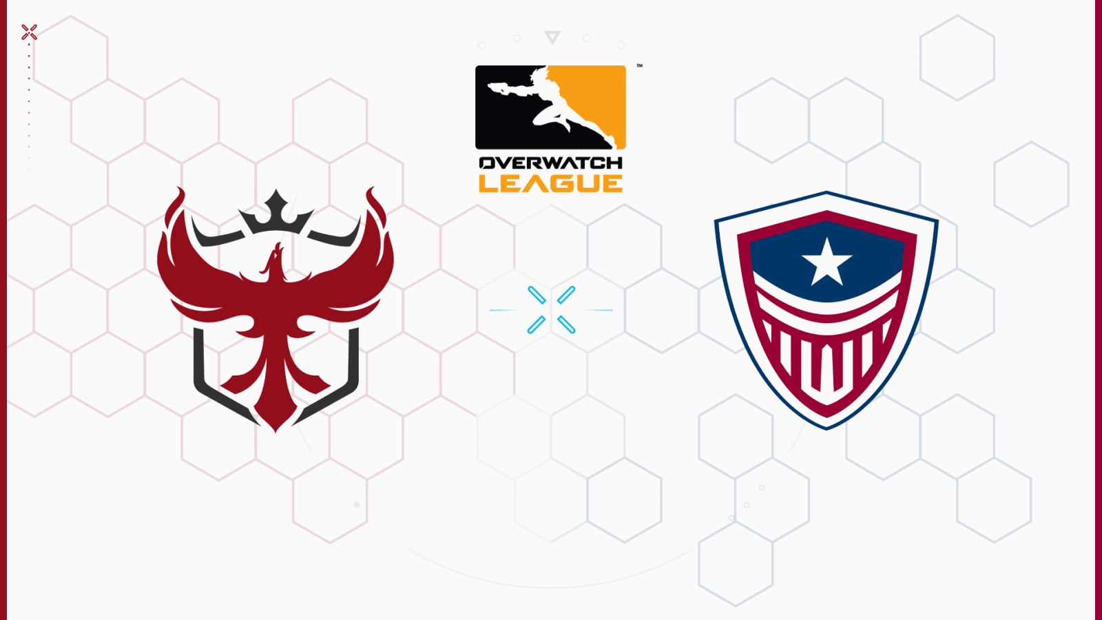 Overwatch League Match of the Week Stage 4 Week 4 – Washington Justice vs Atlanta Reign