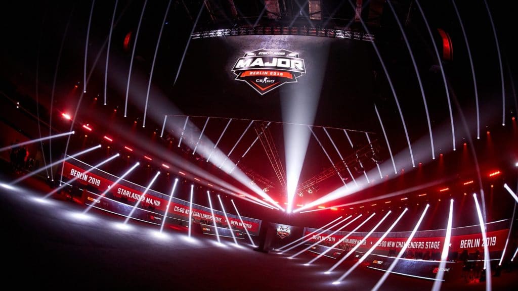 CSGO: Insights from Day Three of the Legends Stage