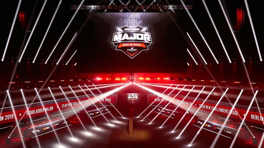 CSGO: StarLadder Berlin Major – Top 16 Teams Decided