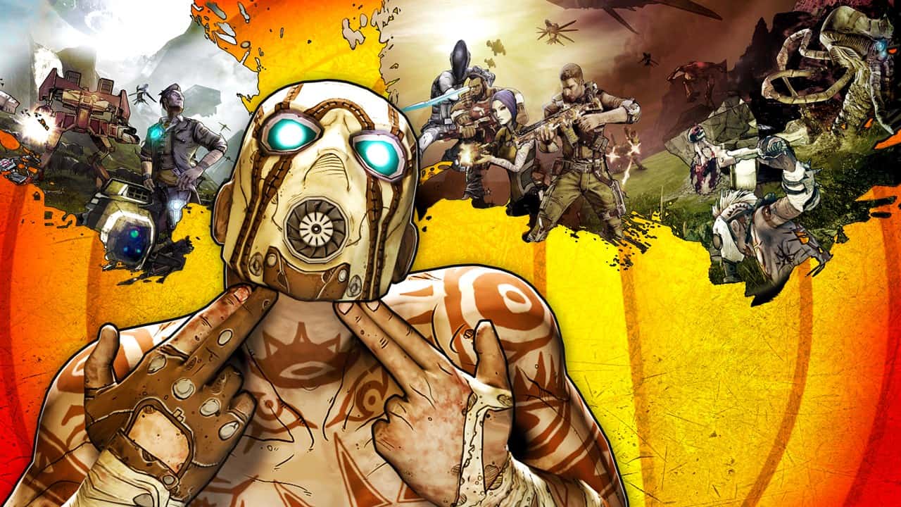Top 50 Best Selling Video Games of All Time Borderlands 2