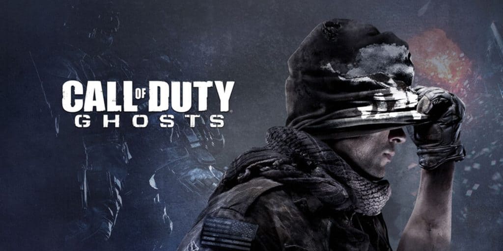 Top 50 Best Selling Video Games of All Time Call of Duty Ghosts