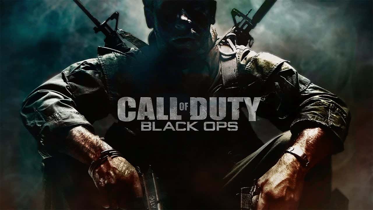 Top 50 Best Selling Video Games of All Time Call of Duty Black Ops