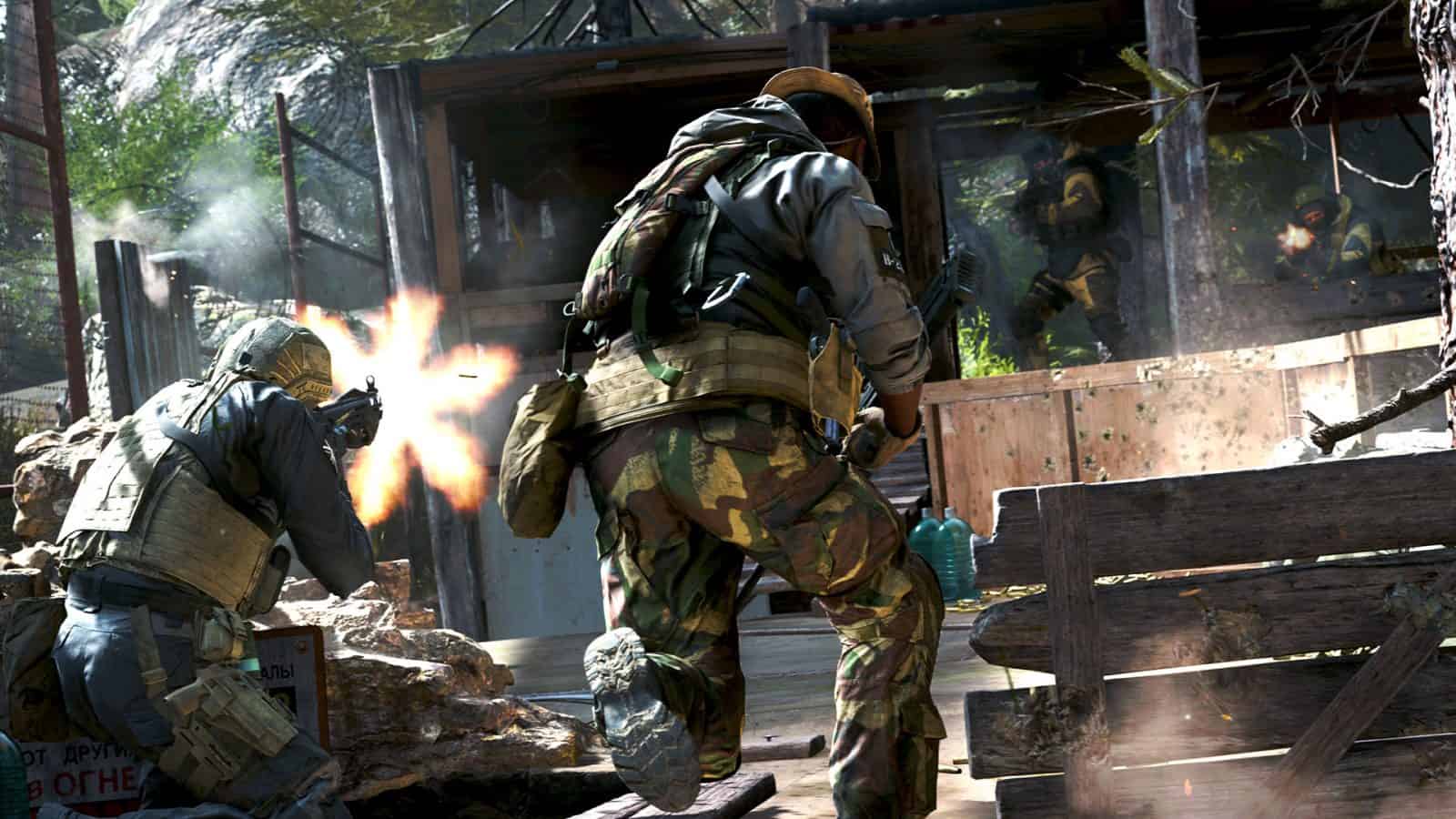 Call of Duty: Modern Warfare Multiplayer Reveal- Full Recap