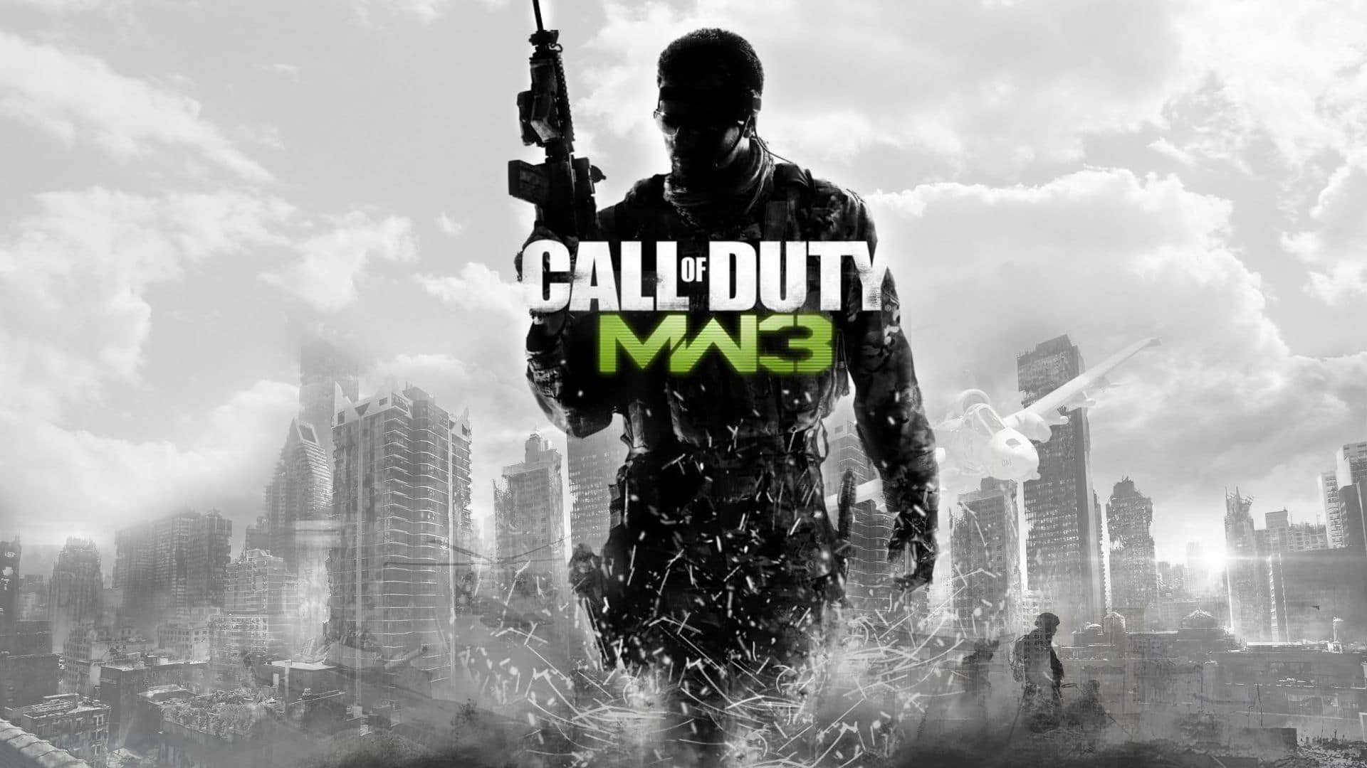 Top 50 Best Selling Video Games of All Time Call of Duty Modern Warfare 3