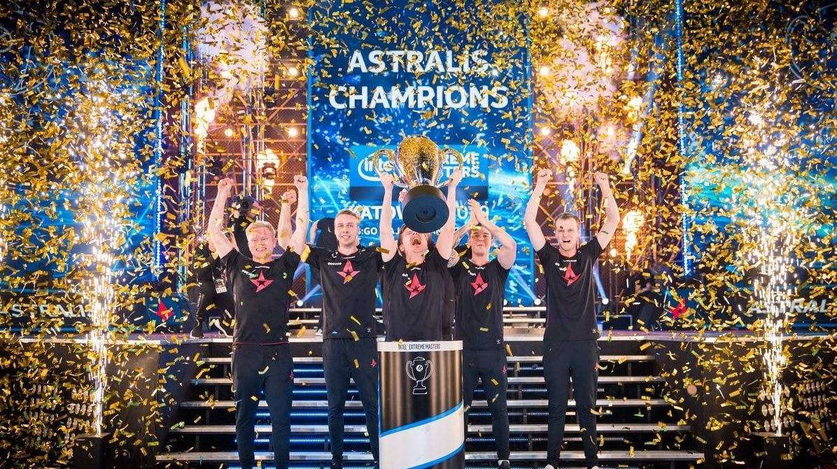 CS:GO Astralis