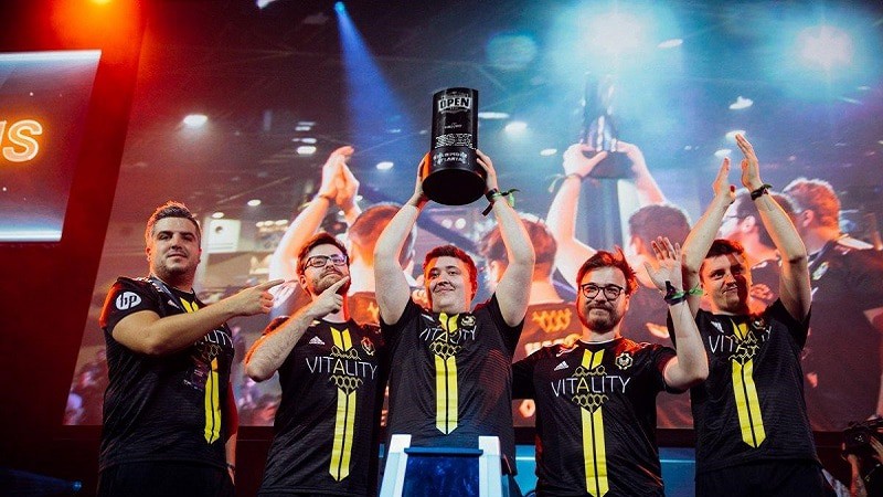 CS:GO Vitality
