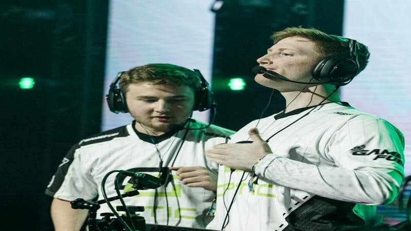 Call of Duty World League Championship 2019 OpTic Gaming