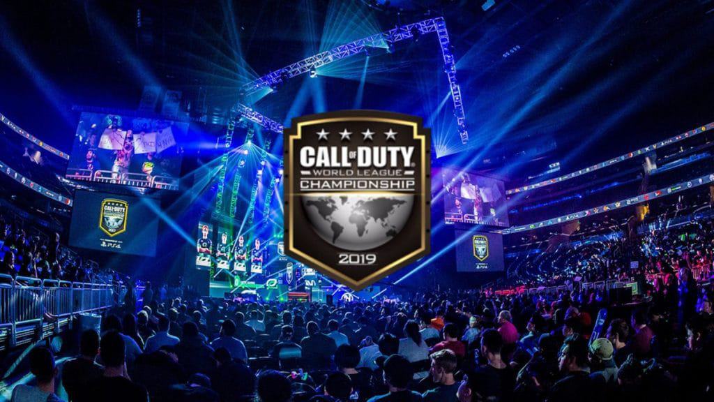 Call of Duty: CWL Championship Day 2 Recap