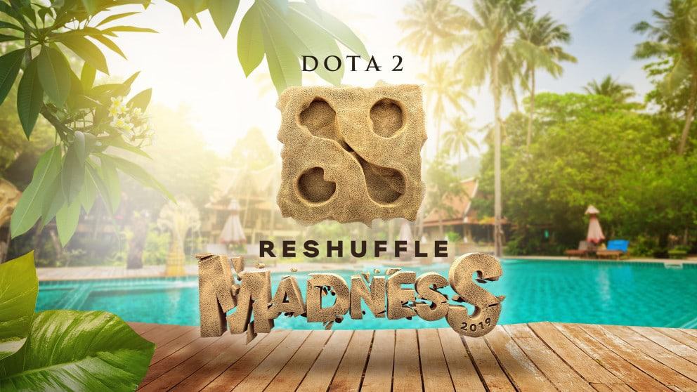 WePlay! to Host Reshuffle Madness 2019
