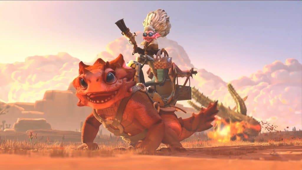 Dota 2: New Hero Revealed at TI9