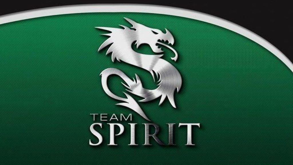 Dota 2: Team Spirit Releases Their Dota 2 Roster