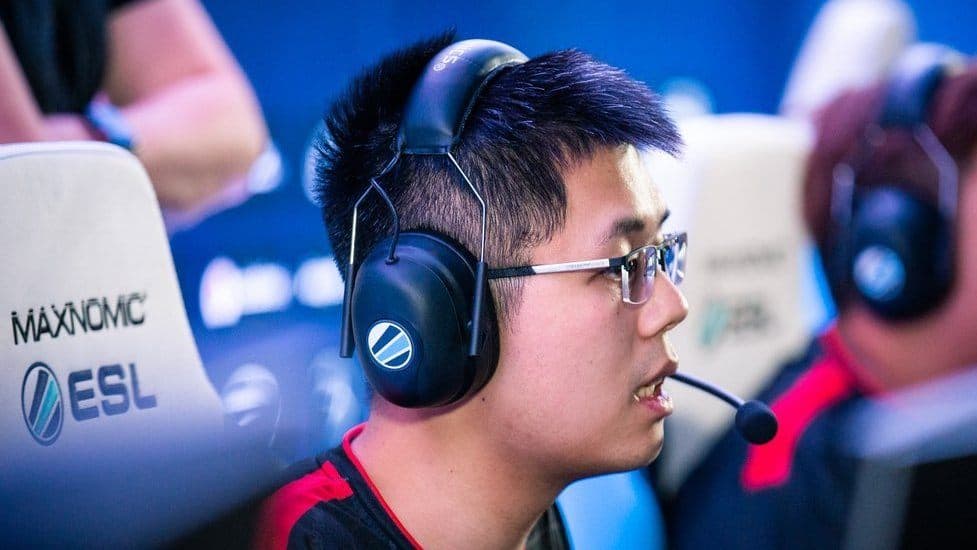 Dota 2: EternalEnvy’s New Team is Revealed
