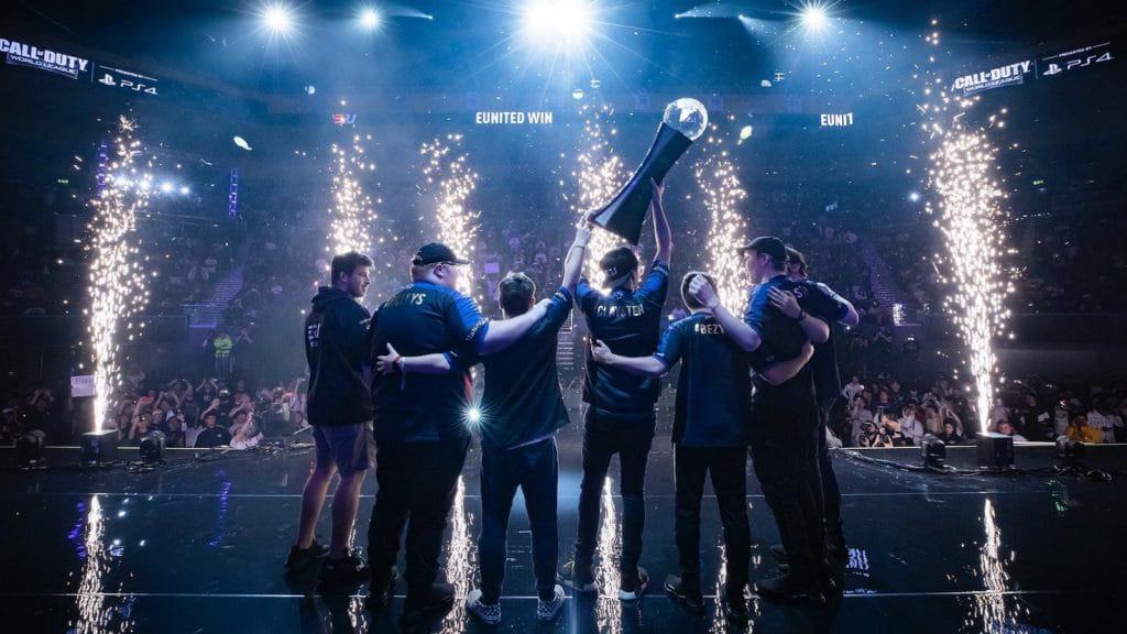 Call of Duty: eUnited Victorious in the Final CWL Championship