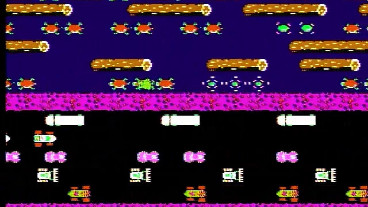Top 50 Best Selling Video Games of All Time Frogger