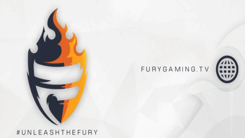 Call of Duty World League CWL Championship 2019 pool e fury gaming logo