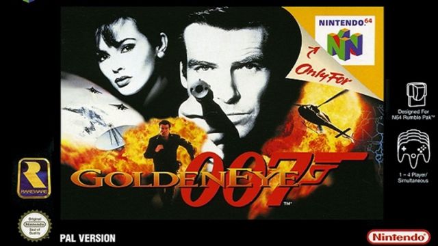 Golden Eye