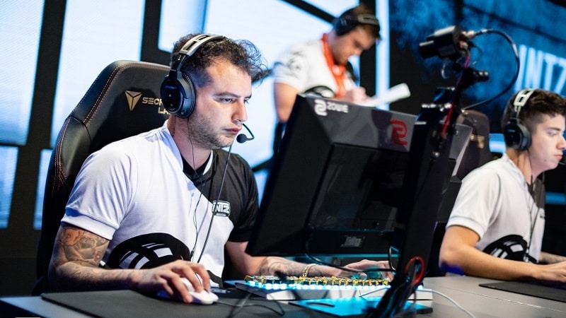 CSGO: KnGv to Start for MIBR at Blast Moscow