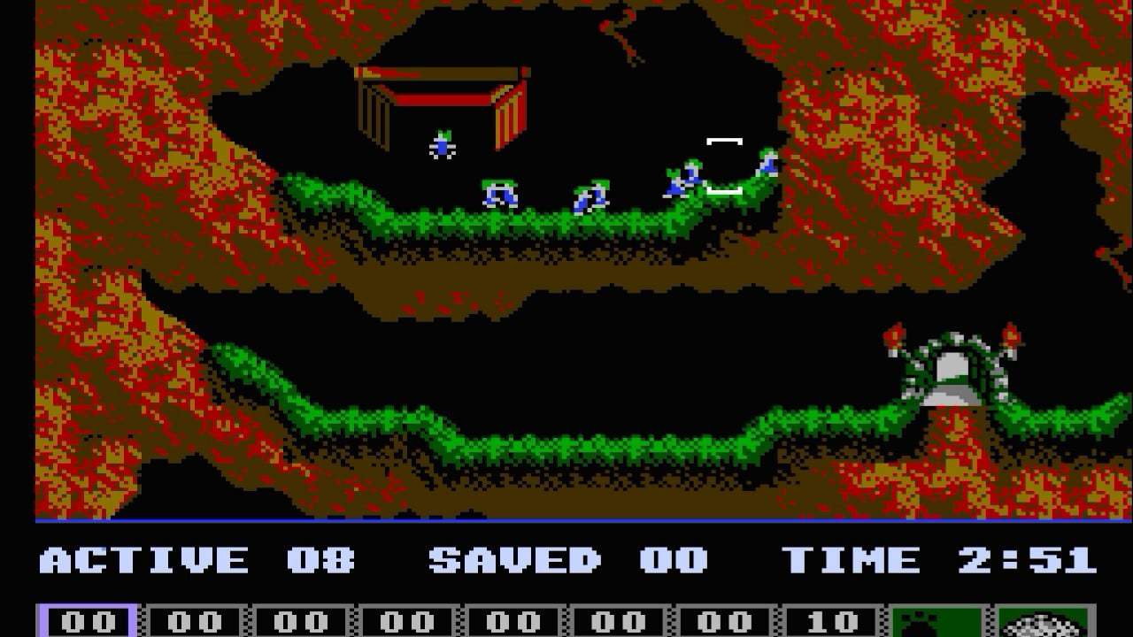 Top 50 Best Selling Video Games of All Time Lemmings