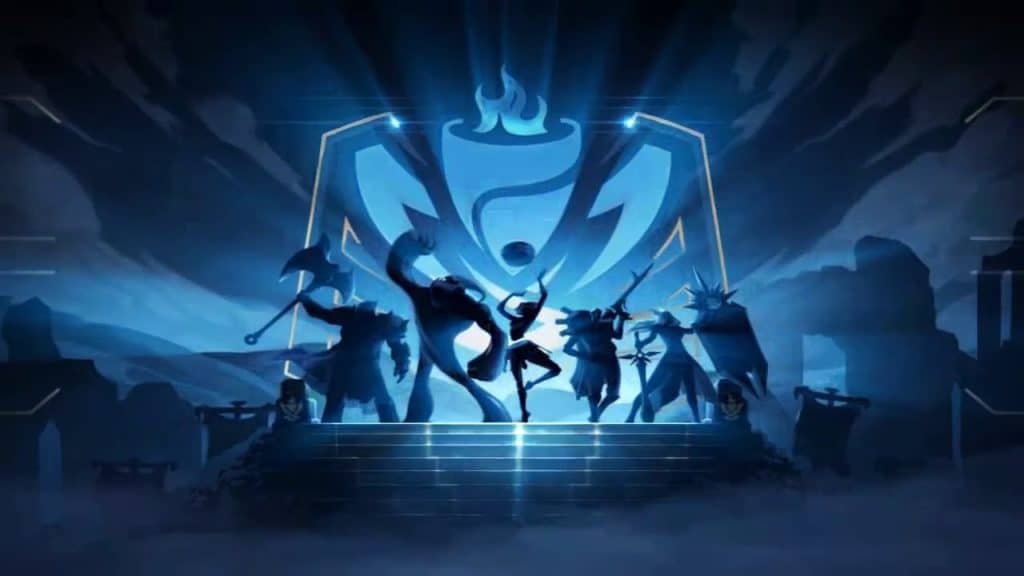 League of Legends clash