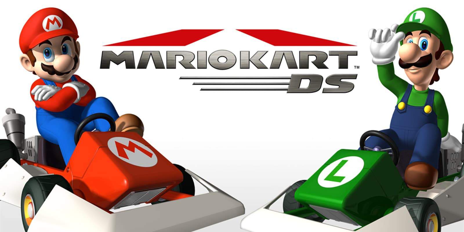 Top 50 Best Selling Video Games of All Time Mario Kart DS