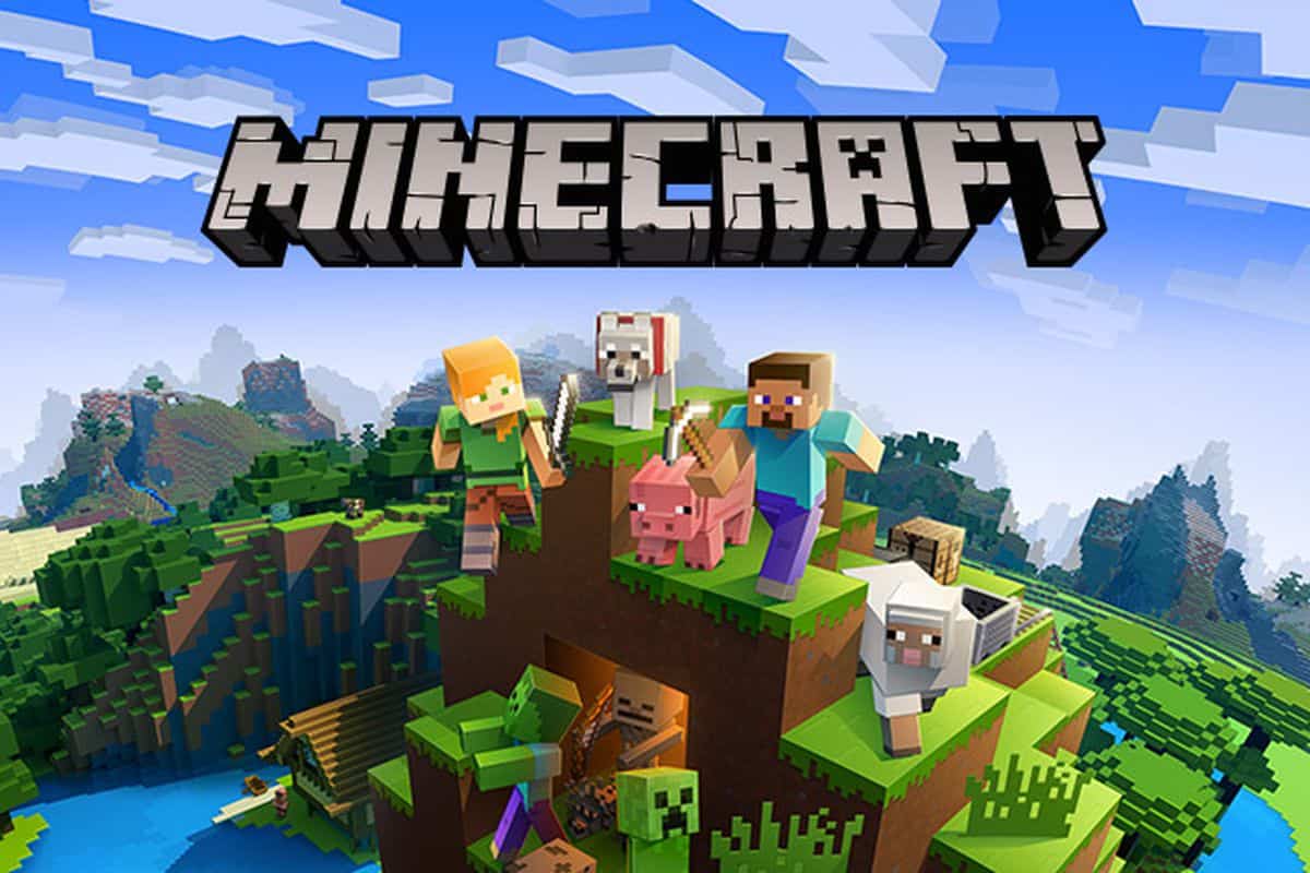 Top 50 Best Selling Video Games of All Time Minecraft